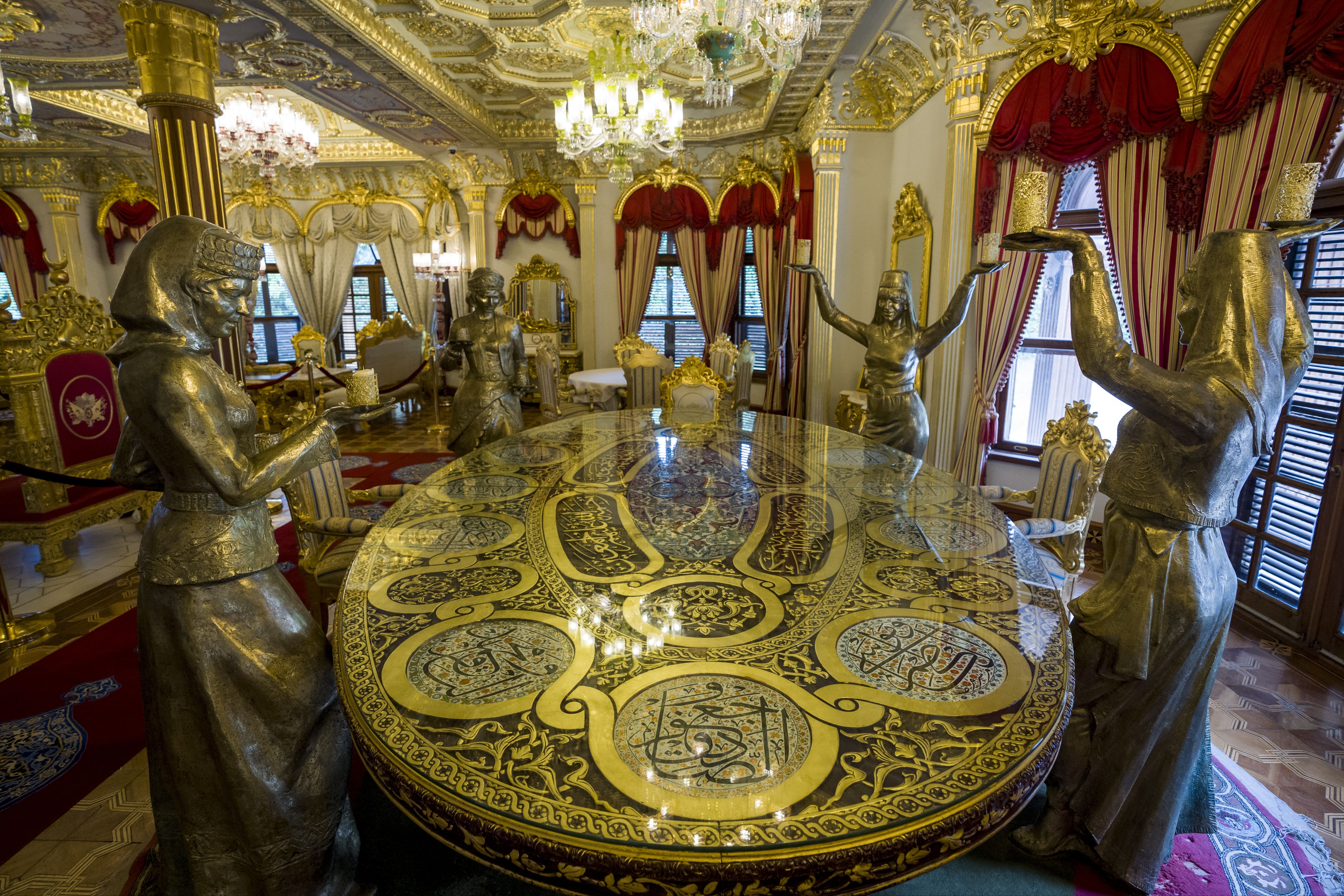 Hacer-ül Esved'in bir parçası burada! Mimarların ve mobilyacıların müzesi Merik Konağı - 3. Resim