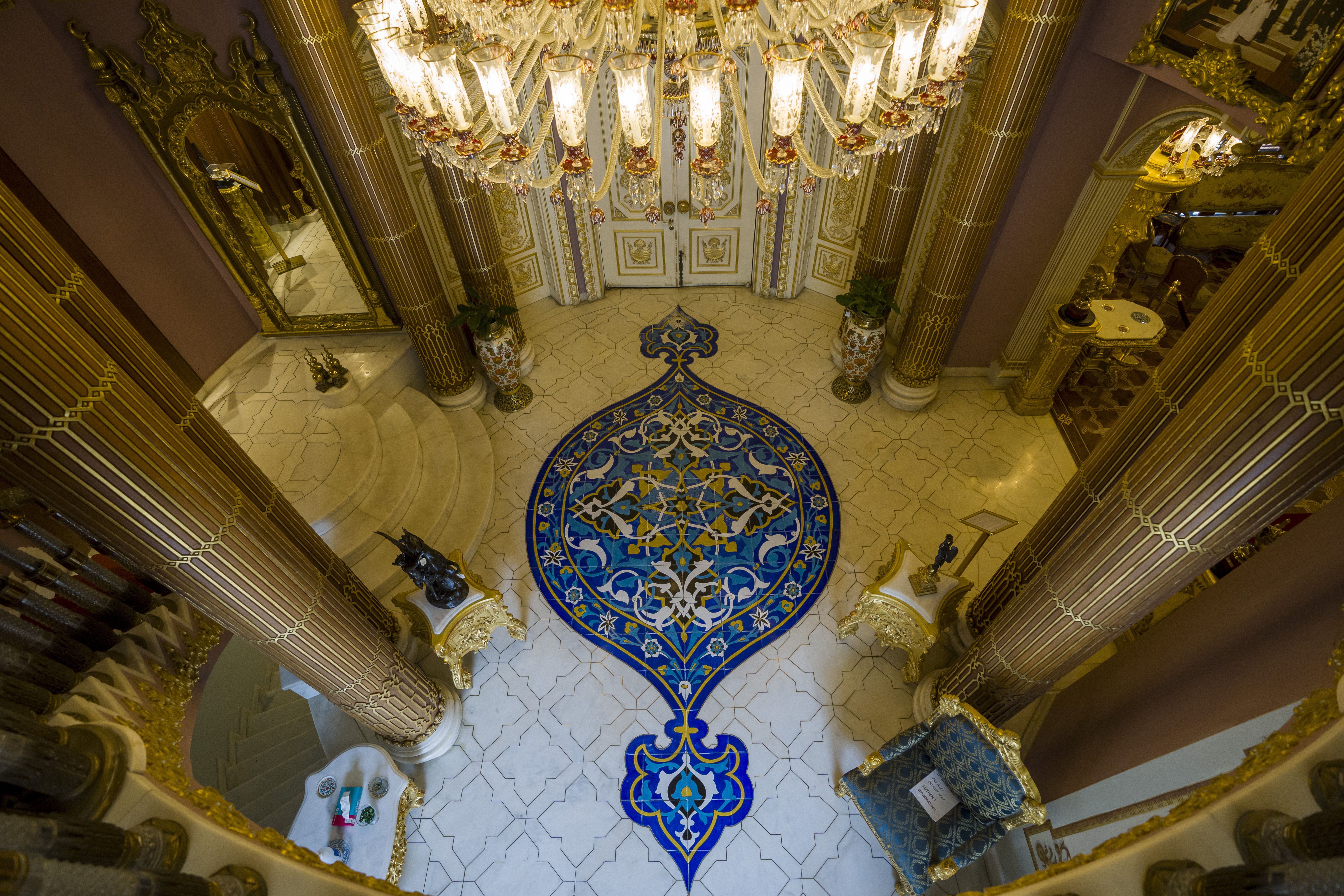 Hacer-ül Esved'in bir parçası burada! Mimarların ve mobilyacıların müzesi Merik Konağı - 2. Resim