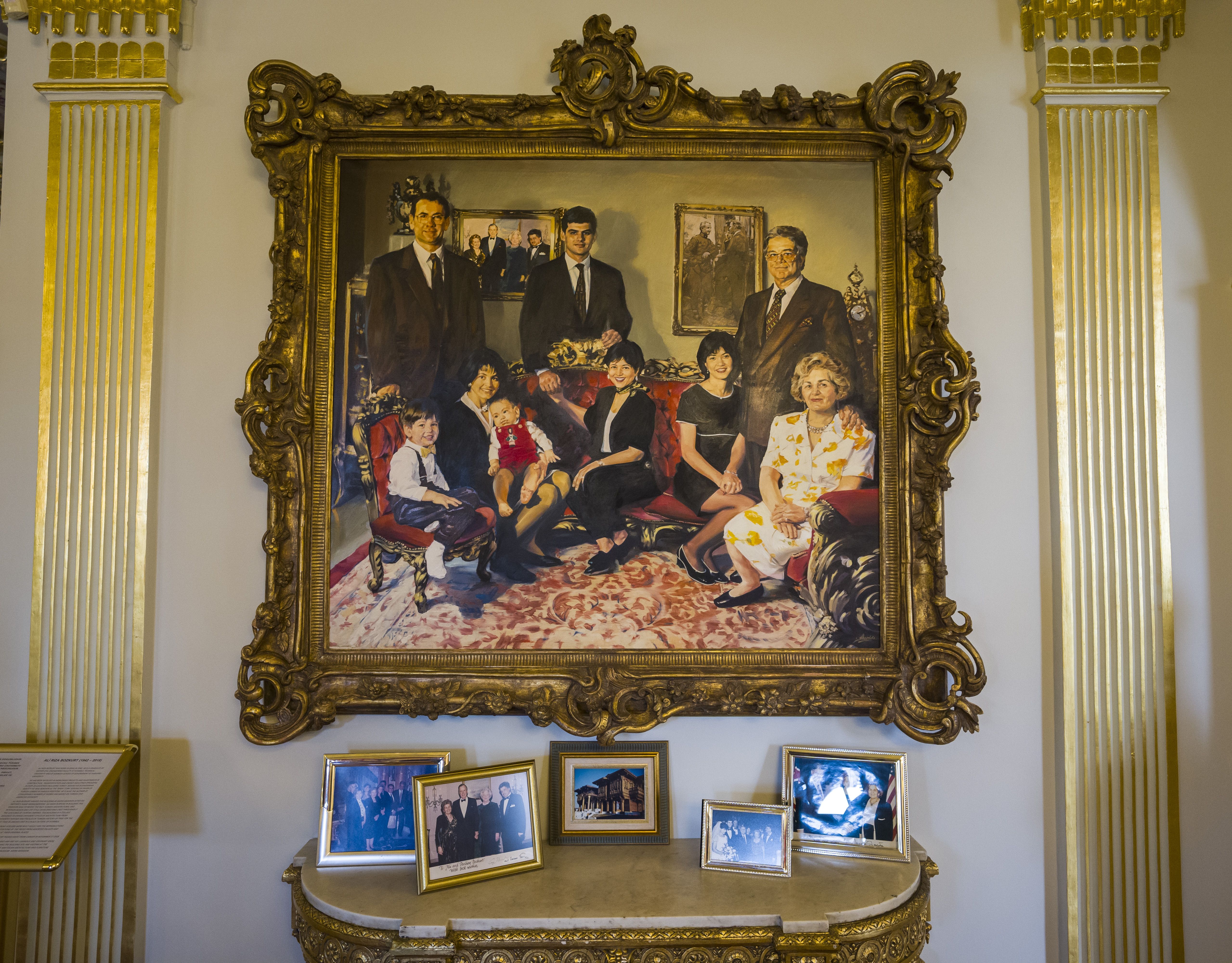 Hacer-ül Esved'in bir parçası burada! Mimarların ve mobilyacıların müzesi Merik Konağı - 1. Resim