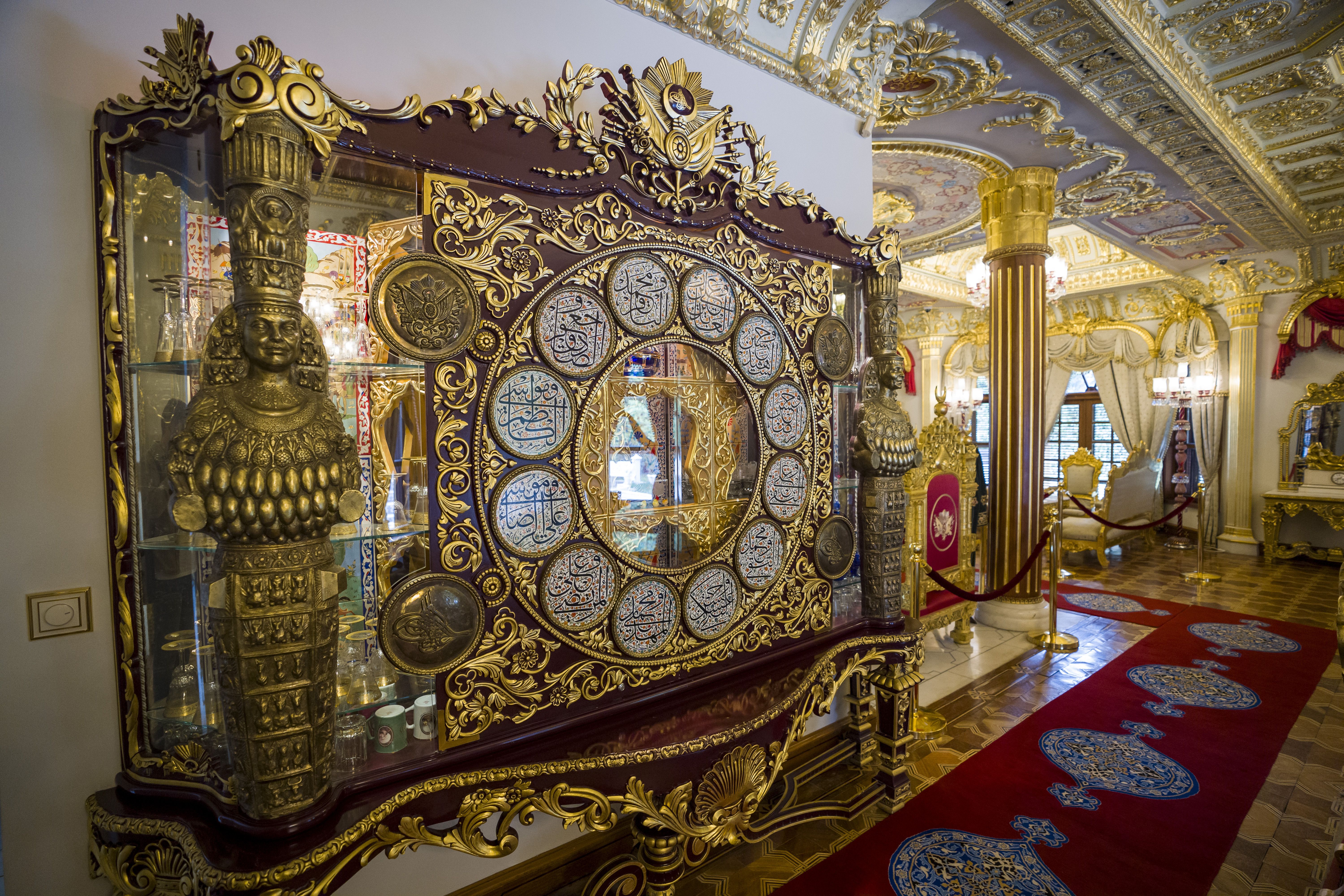 Hacer-ül Esved'in bir parçası burada! Mimarların ve mobilyacıların müzesi Merik Konağı - 5. Resim