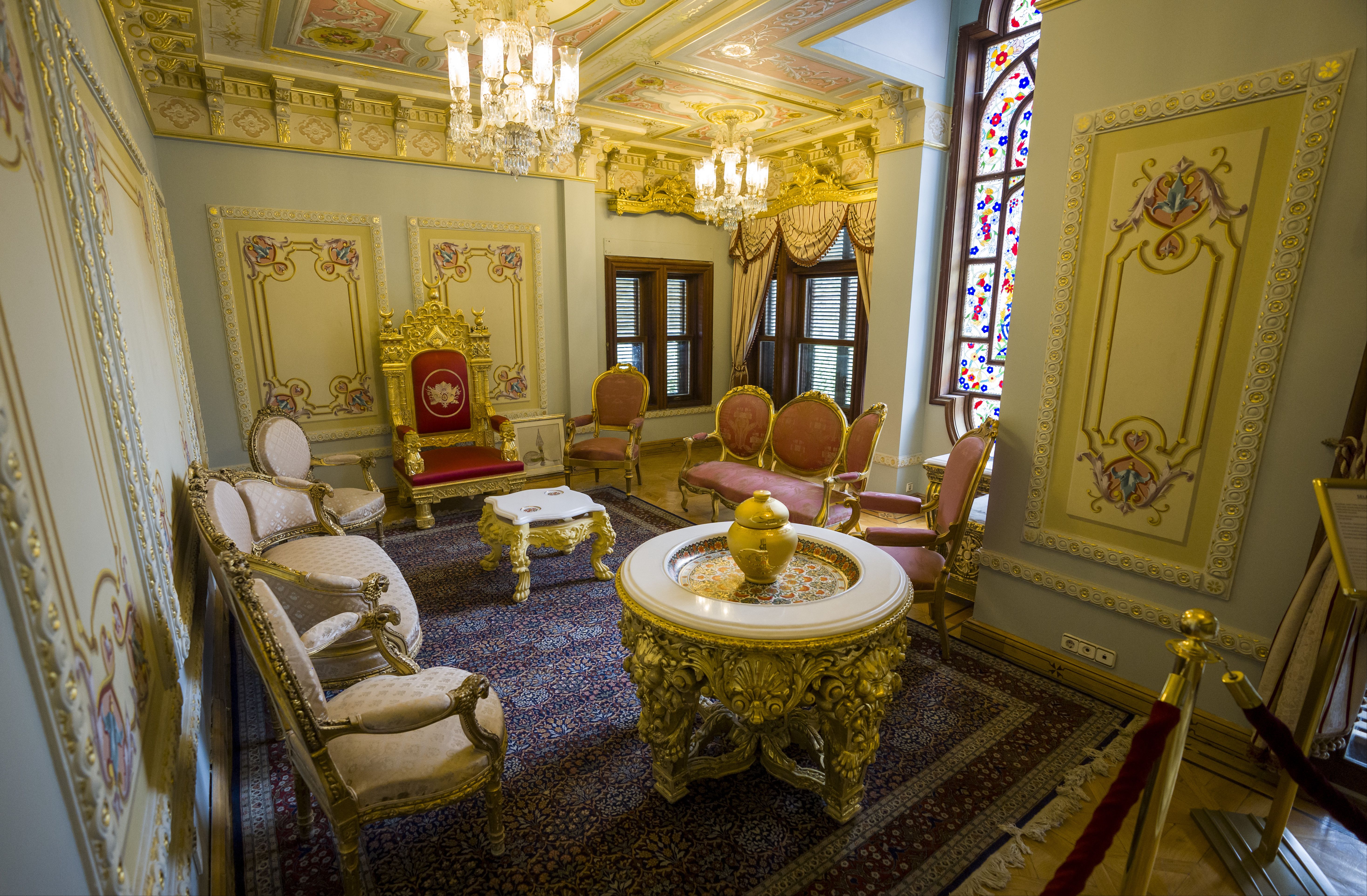 Hacer-ül Esved'in bir parçası burada! Mimarların ve mobilyacıların müzesi Merik Konağı - 7. Resim