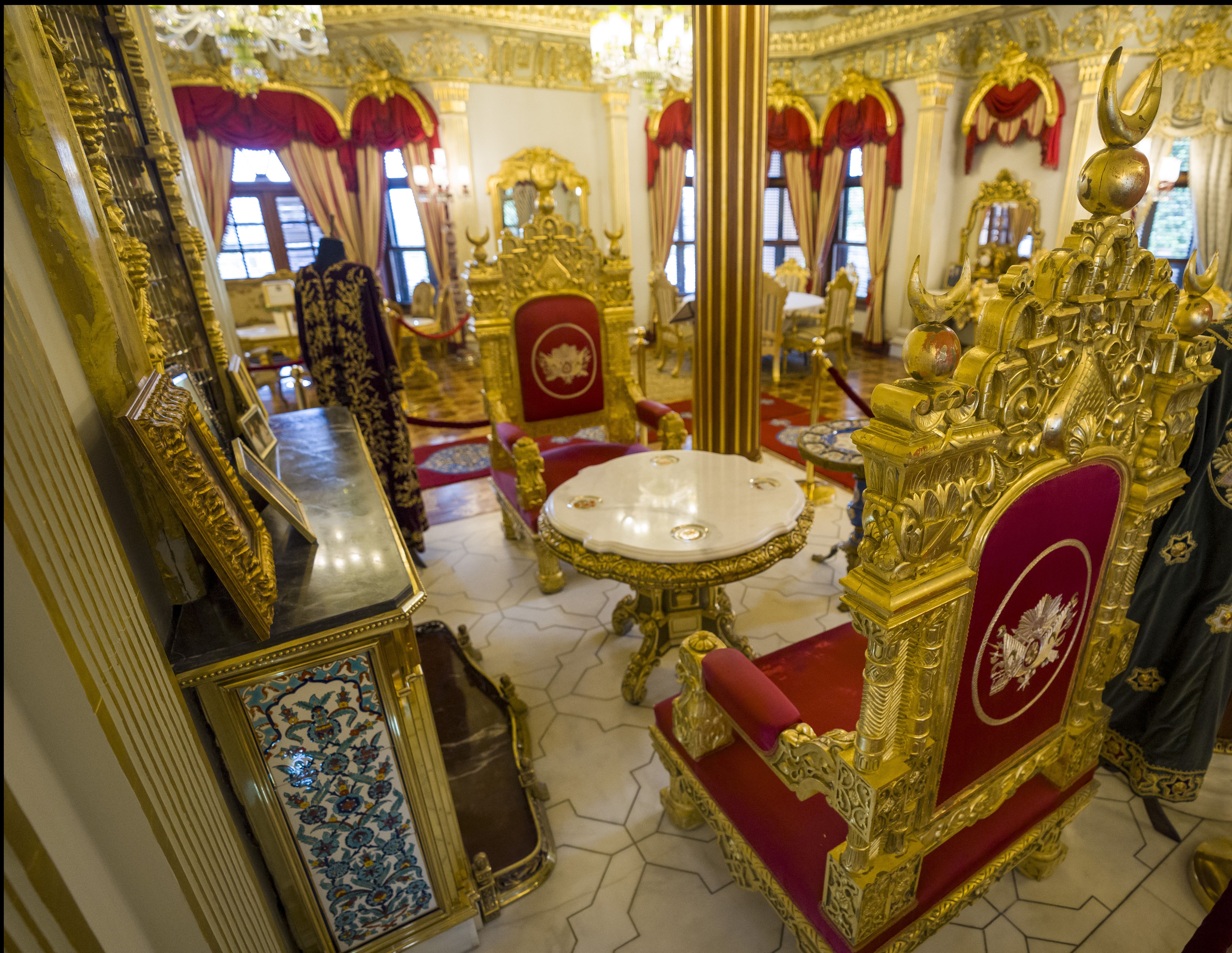 Hacer-ül Esved'in bir parçası burada! Mimarların ve mobilyacıların müzesi Merik Konağı - 8. Resim