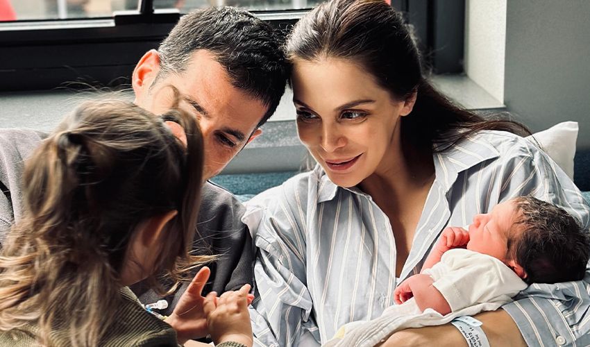 Hepsi grubunun eski üyesi Cemre Kemer ikinci kez anne oldu - 2. Resim