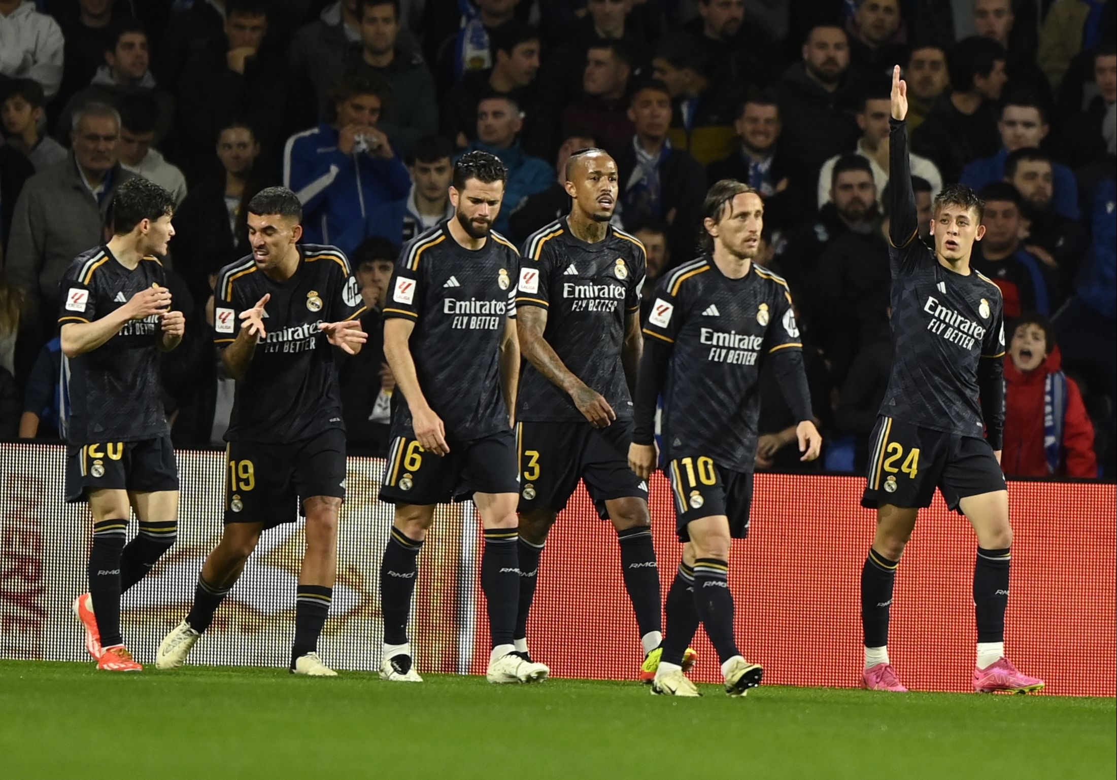 İspanyol basını Arda Güler'i göklere çıkardı: 'Hayatımın Türkü' - 4. Resim