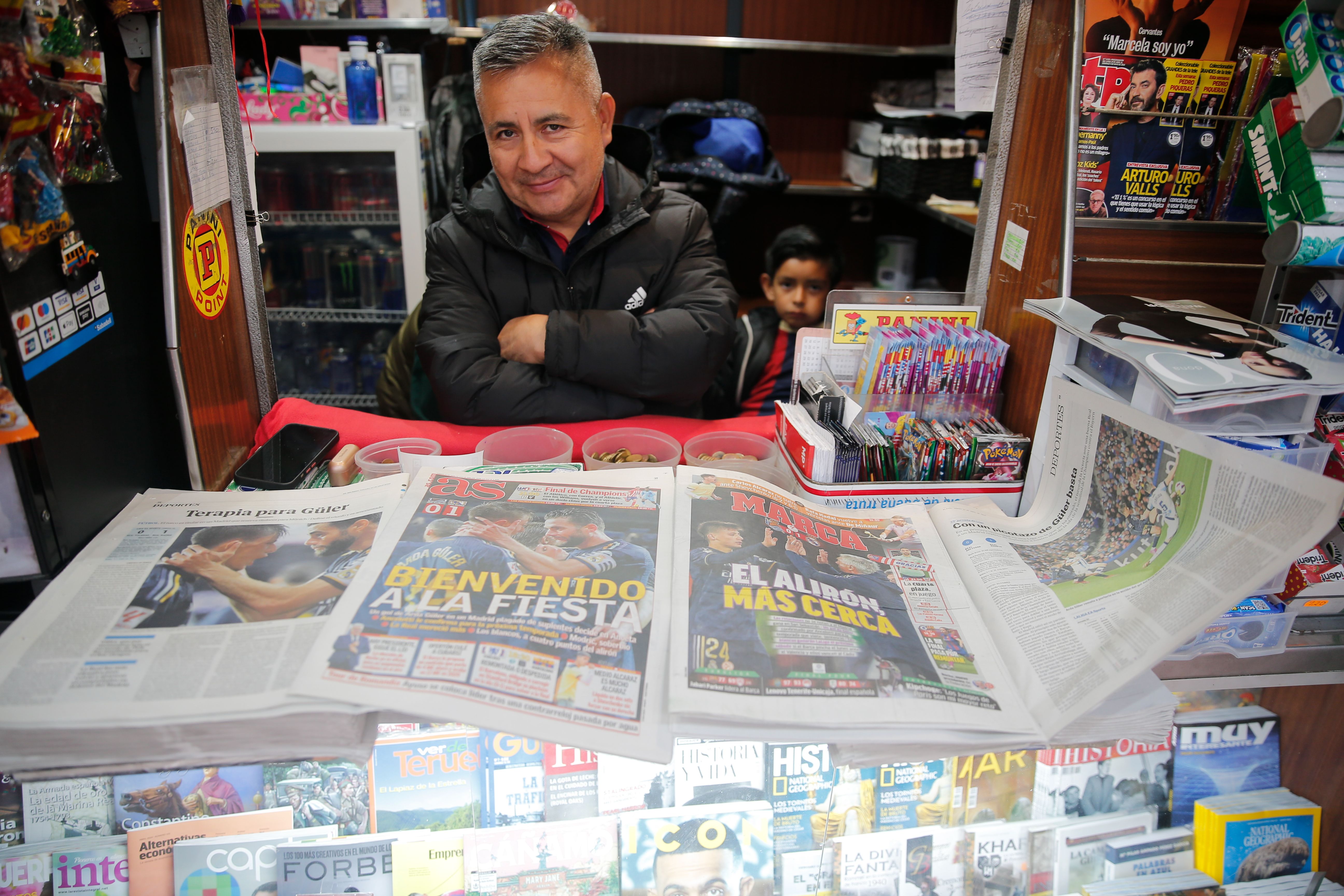 İspanyol basını Arda Güler'i göklere çıkardı: 'Hayatımın Türkü' - 1. Resim