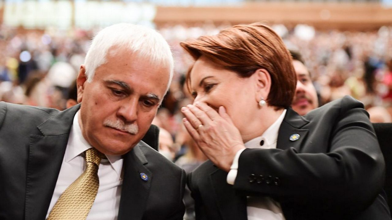 İyi Parti’de kurultay günü, Akşener’in koltuğu için dört aday yarışıyor İyi Parti’de kurultay günü, Akşener’in koltuğu için dört aday yarışıyor - 2. Resim