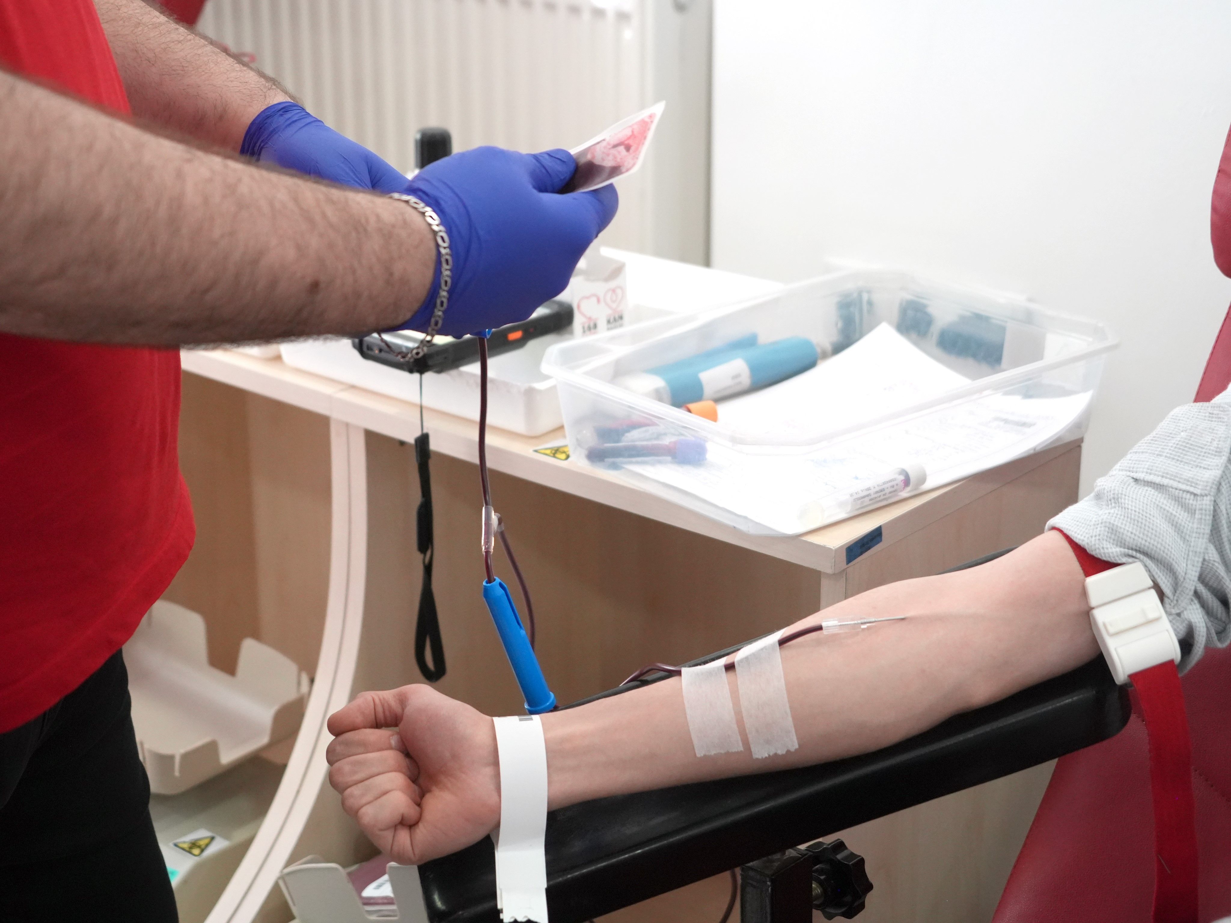 Kastamonu kan arayışında! Çareyi Kızılay'da değil sosyal medyada buldular Kastamonu kan arayışında! Çareyi Kızılay'da değil sosyal medyada buldular - 3. Resim