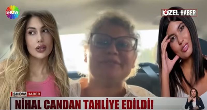 Nihal Candan cezaevinde 37 kiloya düşünce tahliye edildi! Görüntülenmek istemedi, sinir krizi geçirdi - 2. Resim