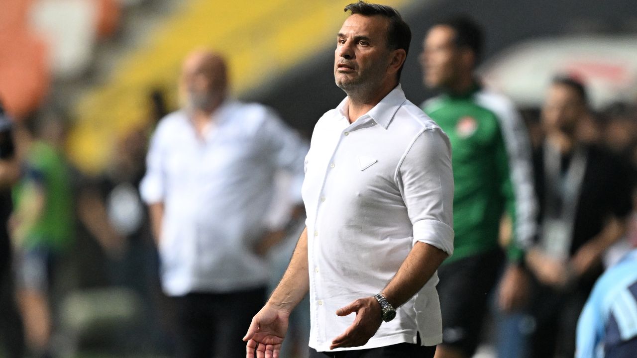 Okan Buruk'tan şampiyonluk açıklaması! Galatasaray'dan tarihi sezon Okan Buruk'tan şampiyonluk açıklaması! Galatasaray'dan tarihi sezon - 2. Resim