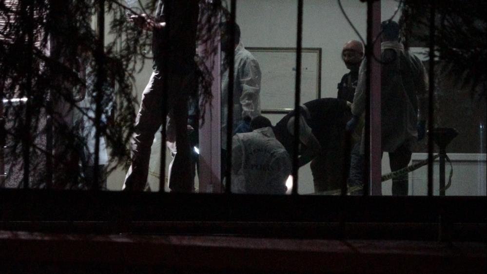 Polis memuru dehşet saçtı! Karakolda meslektaşlarına ateş açtı, 2 polis şehit oldu - 1. Resim