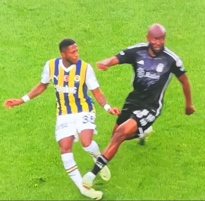 Tümer Metin'den derbide kırmızı kart gören Al-Musrati hakkında çarpıcı sözler: 