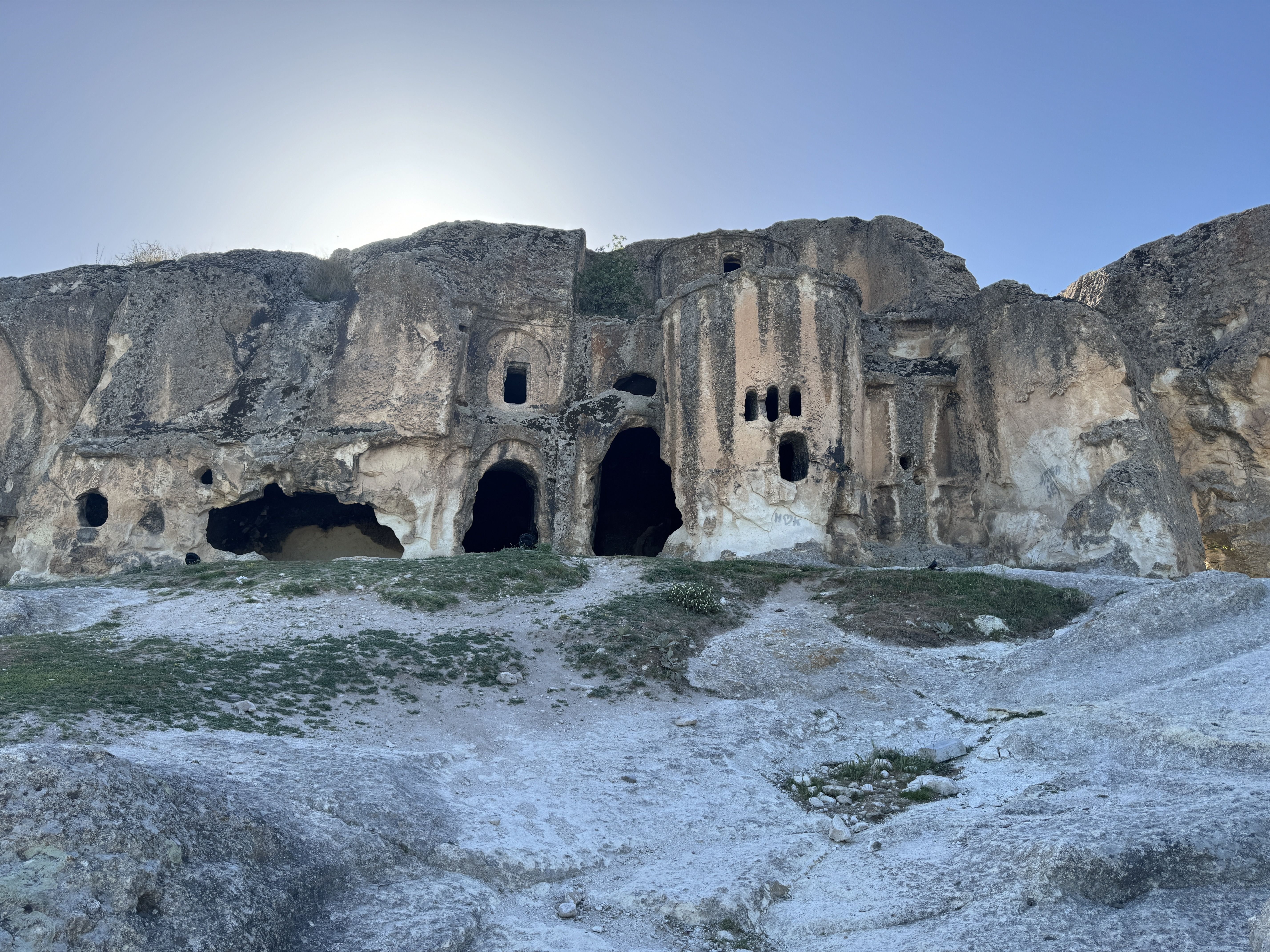 Turizm bu çiçekle daha da artacak! Frigya Vadisi 