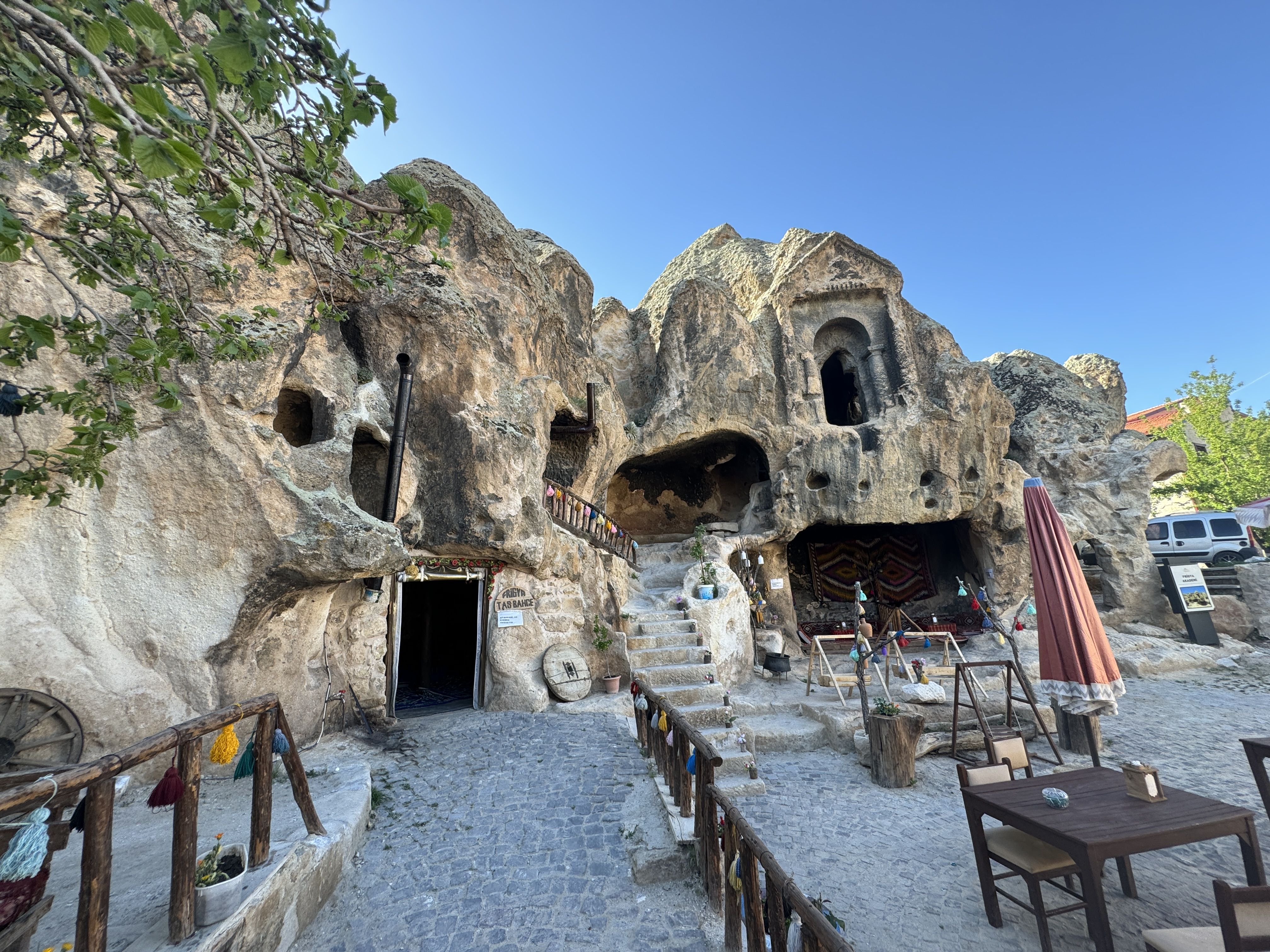 Turizm bu çiçekle daha da artacak! Frigya Vadisi 