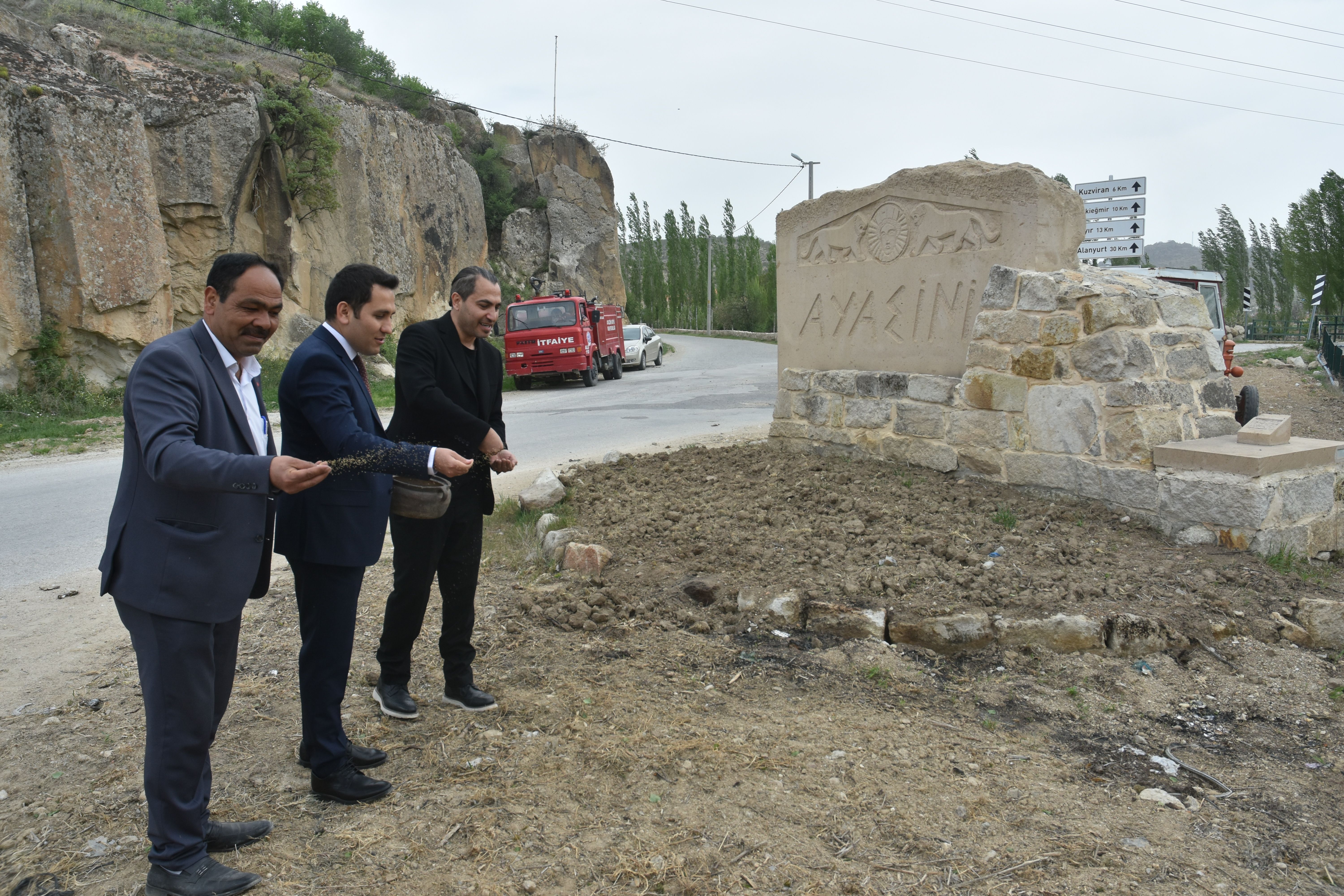 Turizm bu çiçekle daha da artacak! Frigya Vadisi 