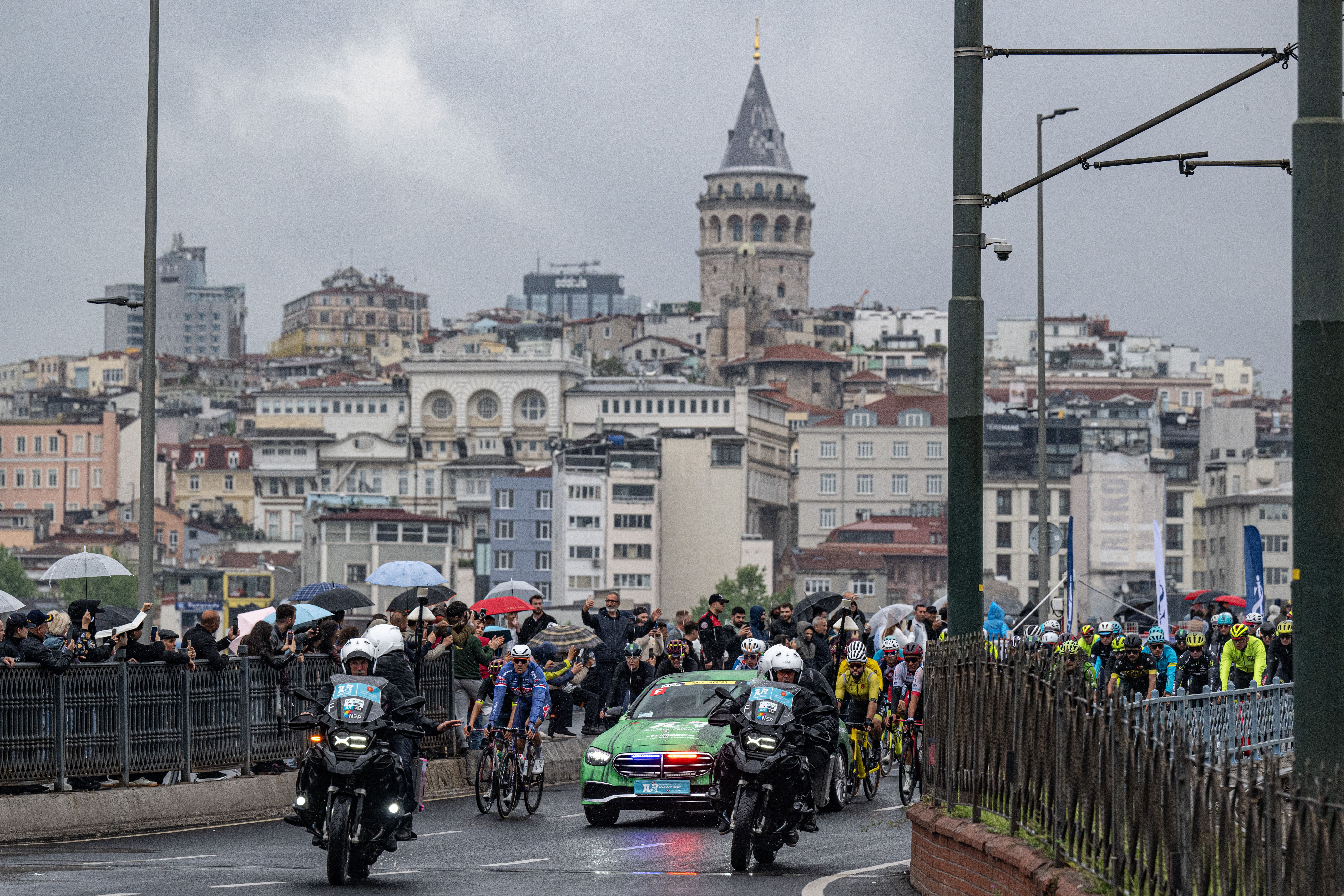 59. Cumhurbaşkanlığı Türkiye Bisiklet Turu'nda madalyalar sahibini buldu 59. Cumhurbaşkanlığı Türkiye Bisiklet Turu'nda madalyalar sahibini buldu - 2. Resim