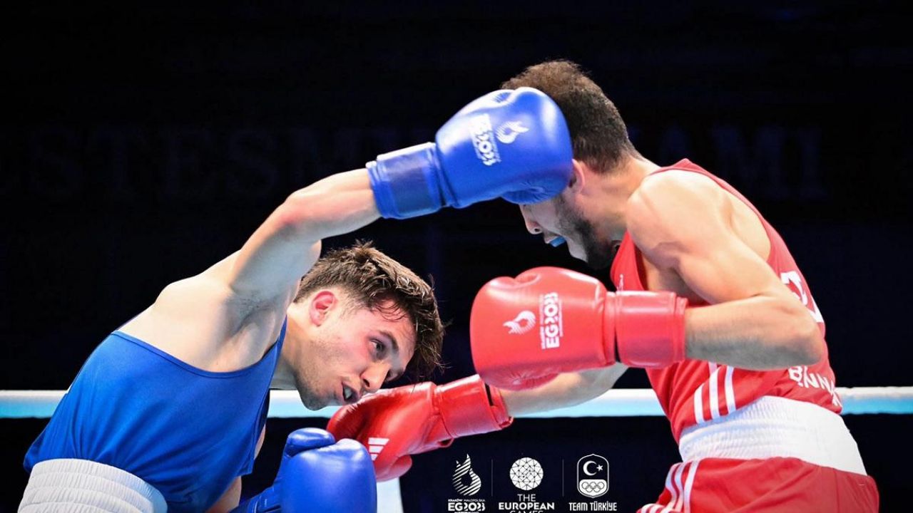 Avrupa Şampiyonu olan Milli Boksör Samet Gümüş’ün hayatı - 2. Resim