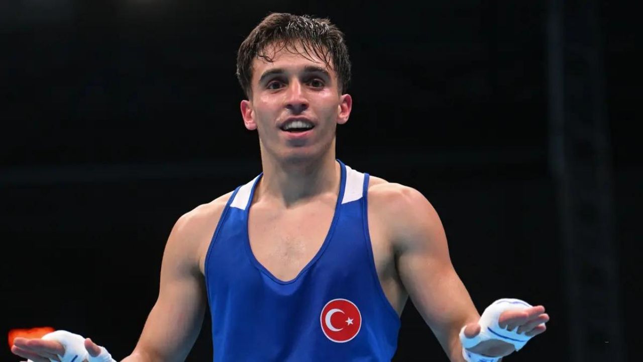 Avrupa Şampiyonu olan Milli Boksör Samet Gümüş’ün hayatı - 3. Resim