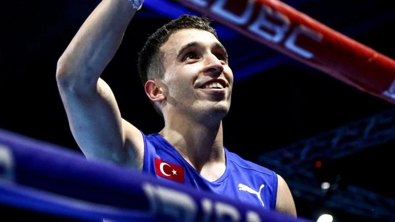 Avrupa Şampiyonu olan Milli Boksör Samet Gümüş’ün hayatı - 1. Resim