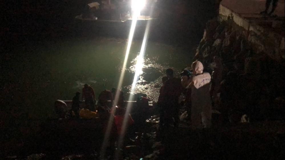 Baraj g&ouml;letlinde kaybolan adam 17 g&uuml;n sonra bulundu! Cesedi 35 metre derinlikten &ccedil;ıkarıldı - 1. Resim