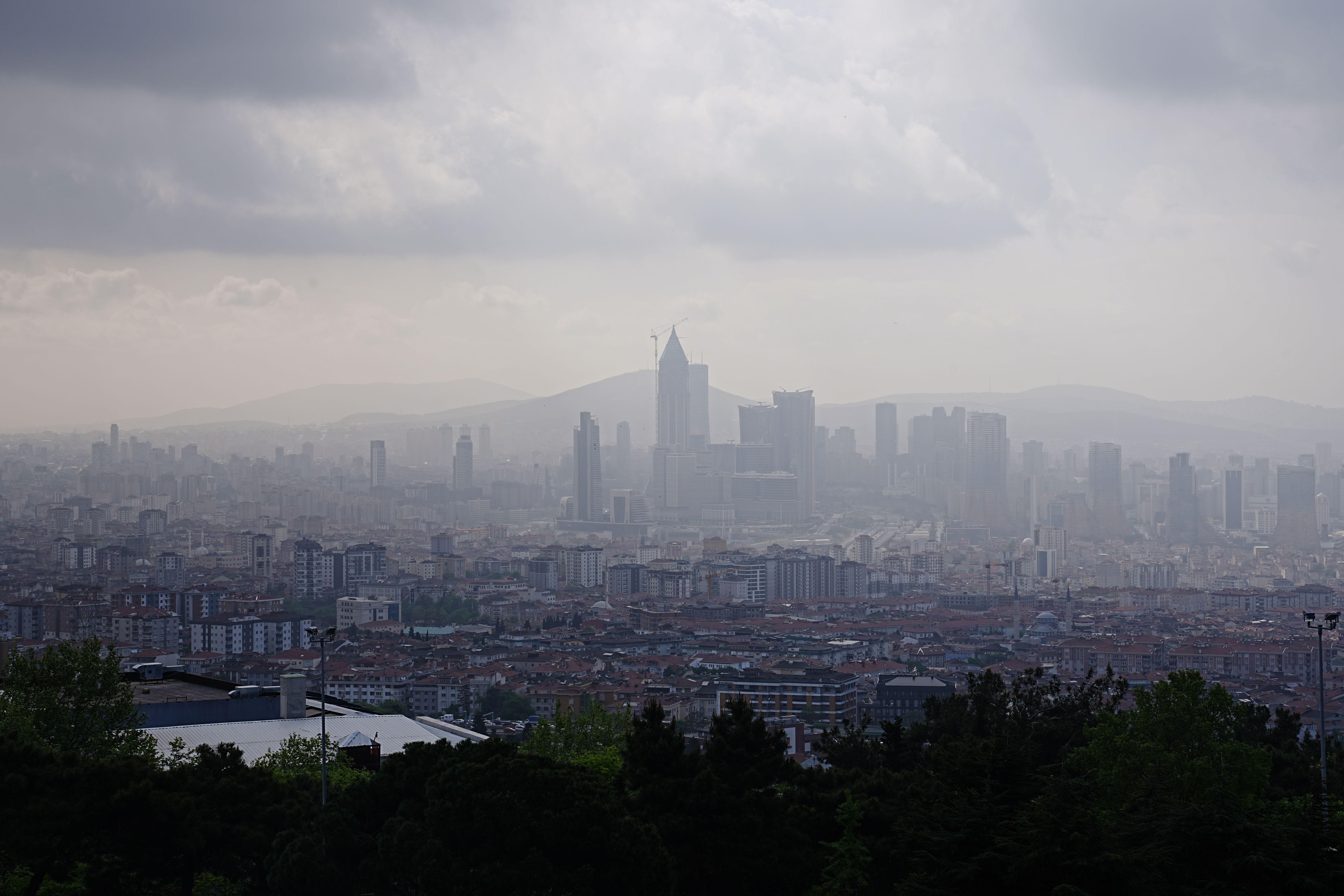 Çöl tozu, astımdan ölümleri artırıyor - 1. Resim