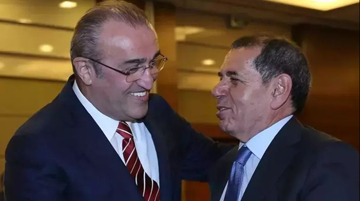 Dursun Özbek adaylığını açıklamıştı Abdurrahim Albayrak son dakika bombasını patlattı! Isınma turları başladı Dursun Özbek adaylığını açıklamıştı Abdurrahim Albayrak son dakika bombasını patlattı! Isınma turları başladı - 1. Resim