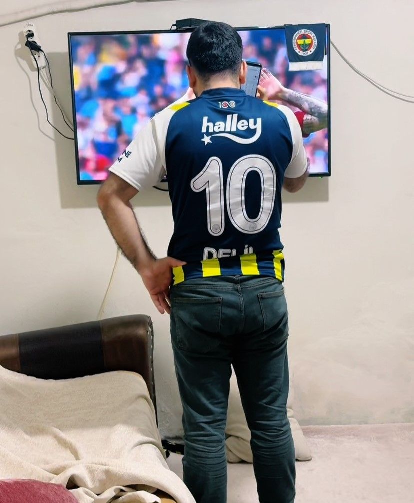 Fenerbahçeli taraftar Icardi'nin sınır dışı edilmesi için polisi aradı: 