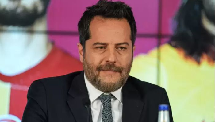 Galatasaray Başkan vekili Erden Timur bir konuştu pir konuştu: "Masadaki şartları değiştiremiyorsan masayı dağıtacaksın" - 1. Resim
