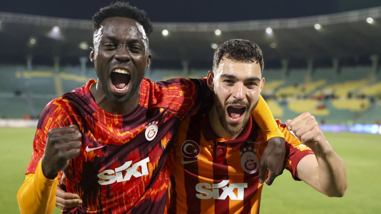 Galatasaray'da Kaan Ayhan'a sürpriz talip! Okan Buruk'un prensine teklif geldi - 1. Resim