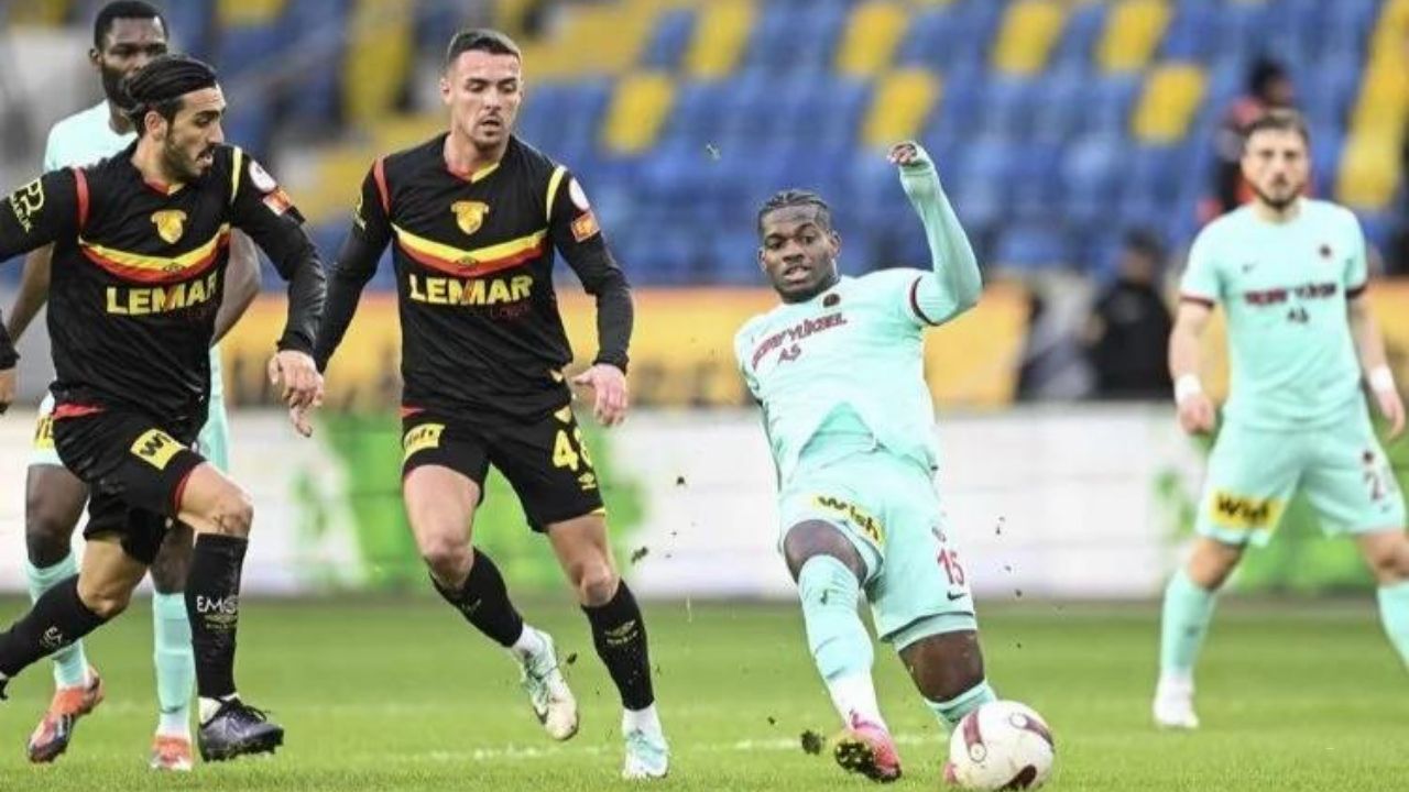 Göztepe - Gençlerbirliği maçı bugün 16.00’da başlayacak - 2. Resim