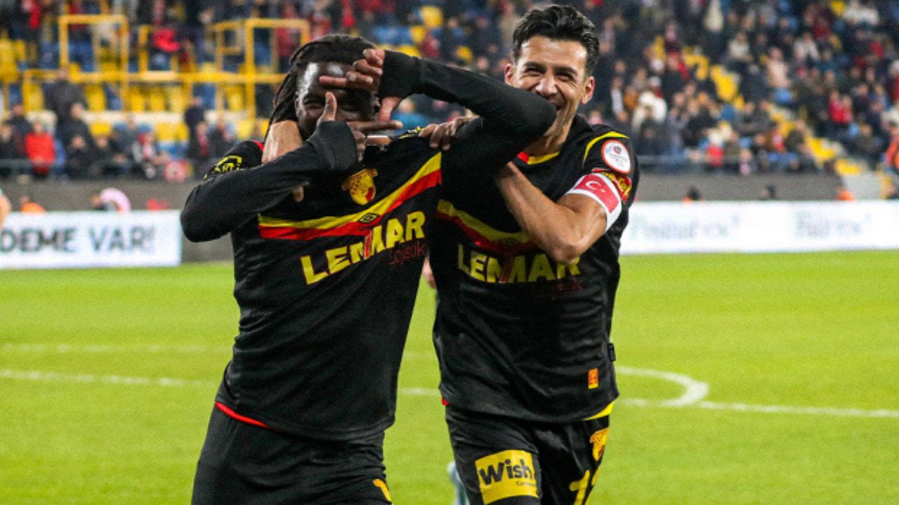 Göztepe - Gençlerbirliği maçı bugün 16.00’da başlayacak - 3. Resim