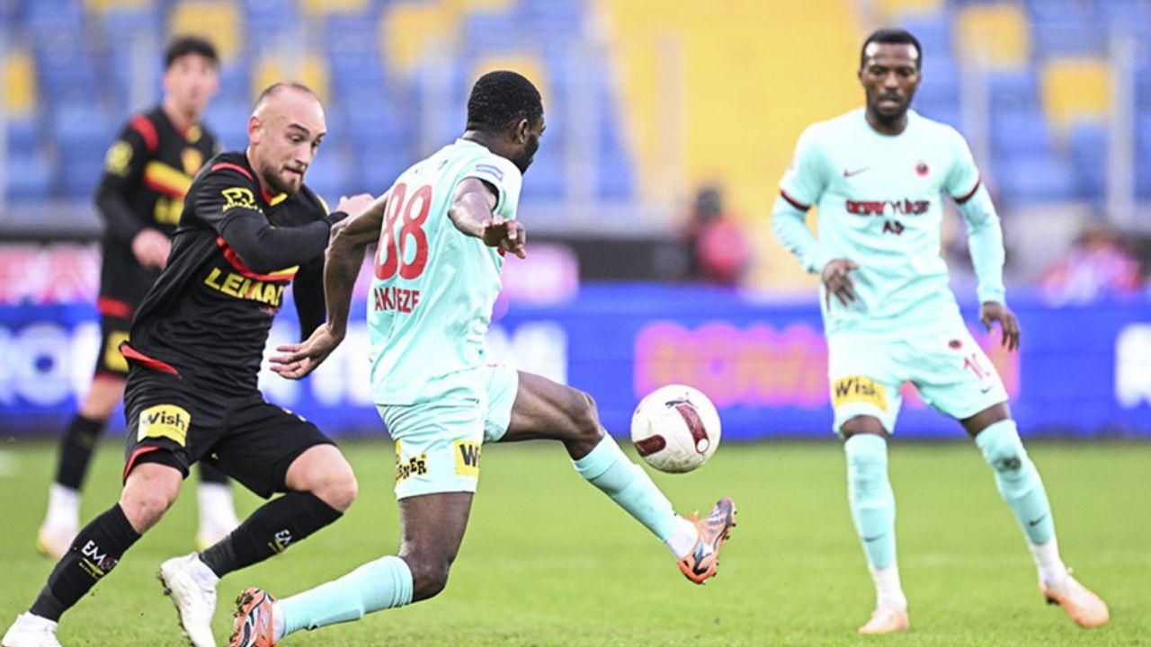 Göztepe - Gençlerbirliği maçı bugün 16.00’da başlayacak - 1. Resim