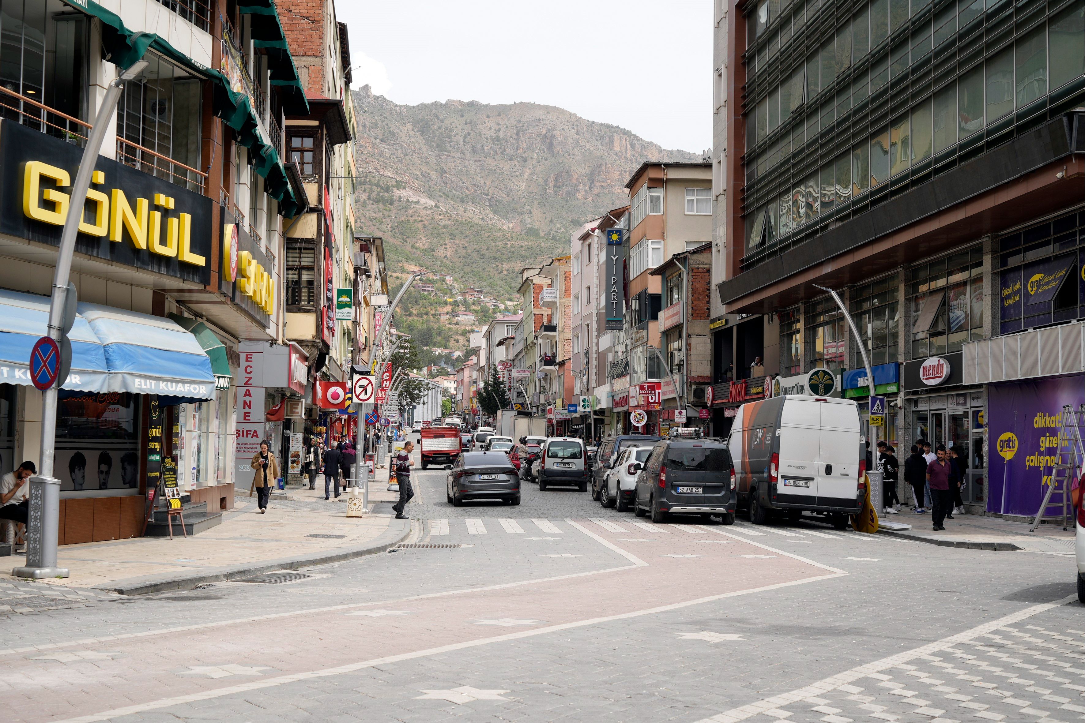 Gümüşhane yayla havasına hasret kaldı: 54 yıllık rekor kırıldı - 2. Resim