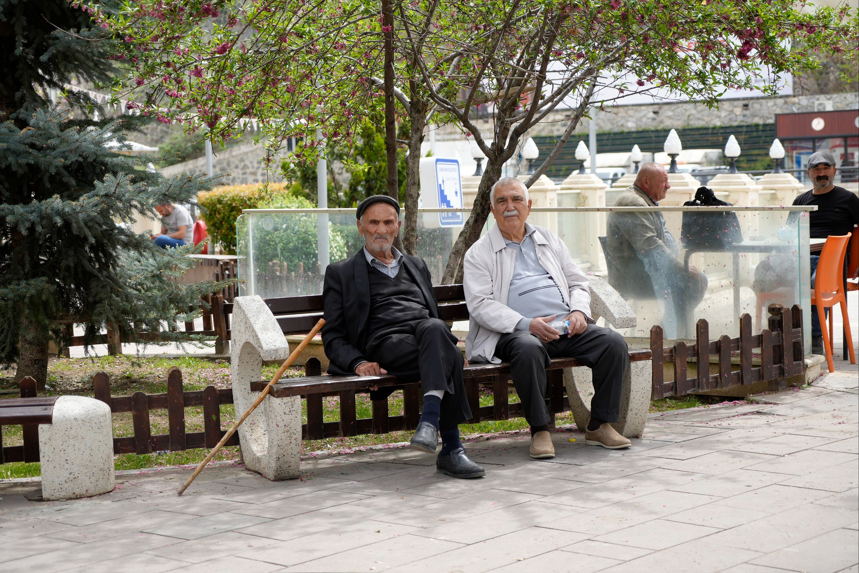 Gümüşhane yayla havasına hasret kaldı: 54 yıllık rekor kırıldı - 4. Resim