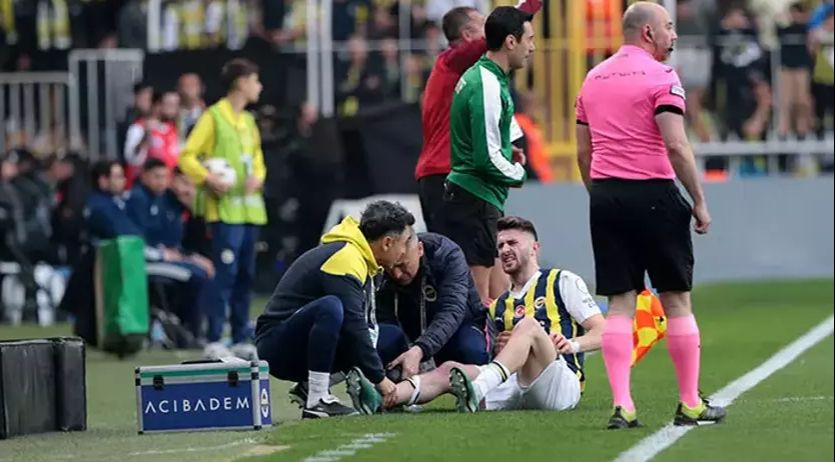 Haberler iyi değil! Beşiktaş derbisinde sakatlık yaşayan İsmail Yüksek'in son durumu belli oldu - 1. Resim