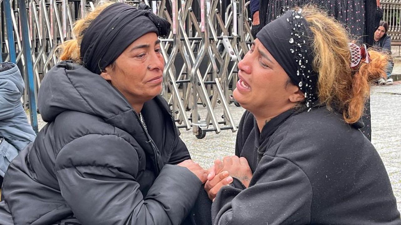 İBB'nin öldüren çukuru! Minik Edanur'un annesi: Cenazeyi alabilmemiz için DNA testi istiyorlar - 2. Resim