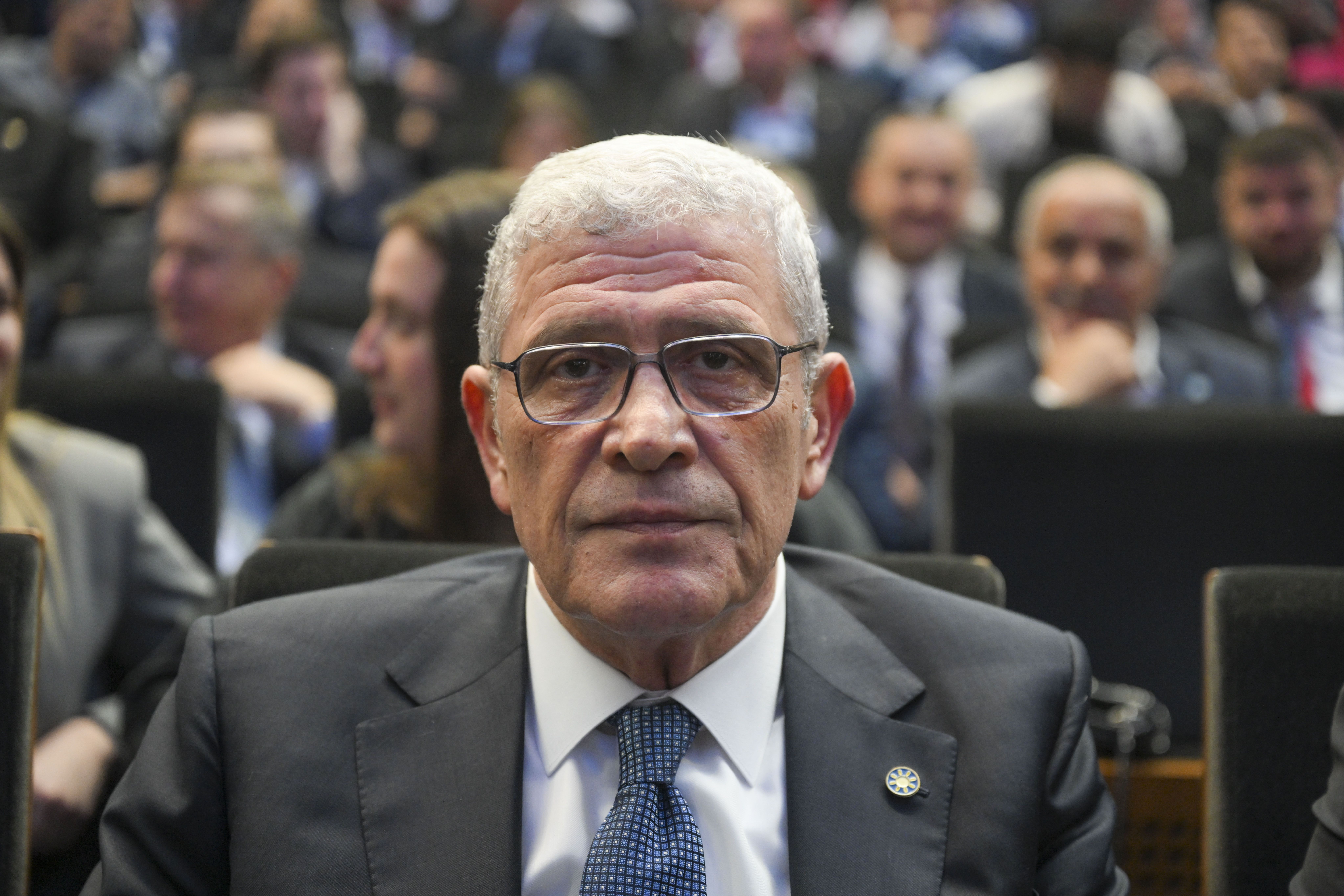 İyi Parti'nin kritik isimleri belli oldu İyi Parti'nin kritik isimleri belli oldu - 1. Resim