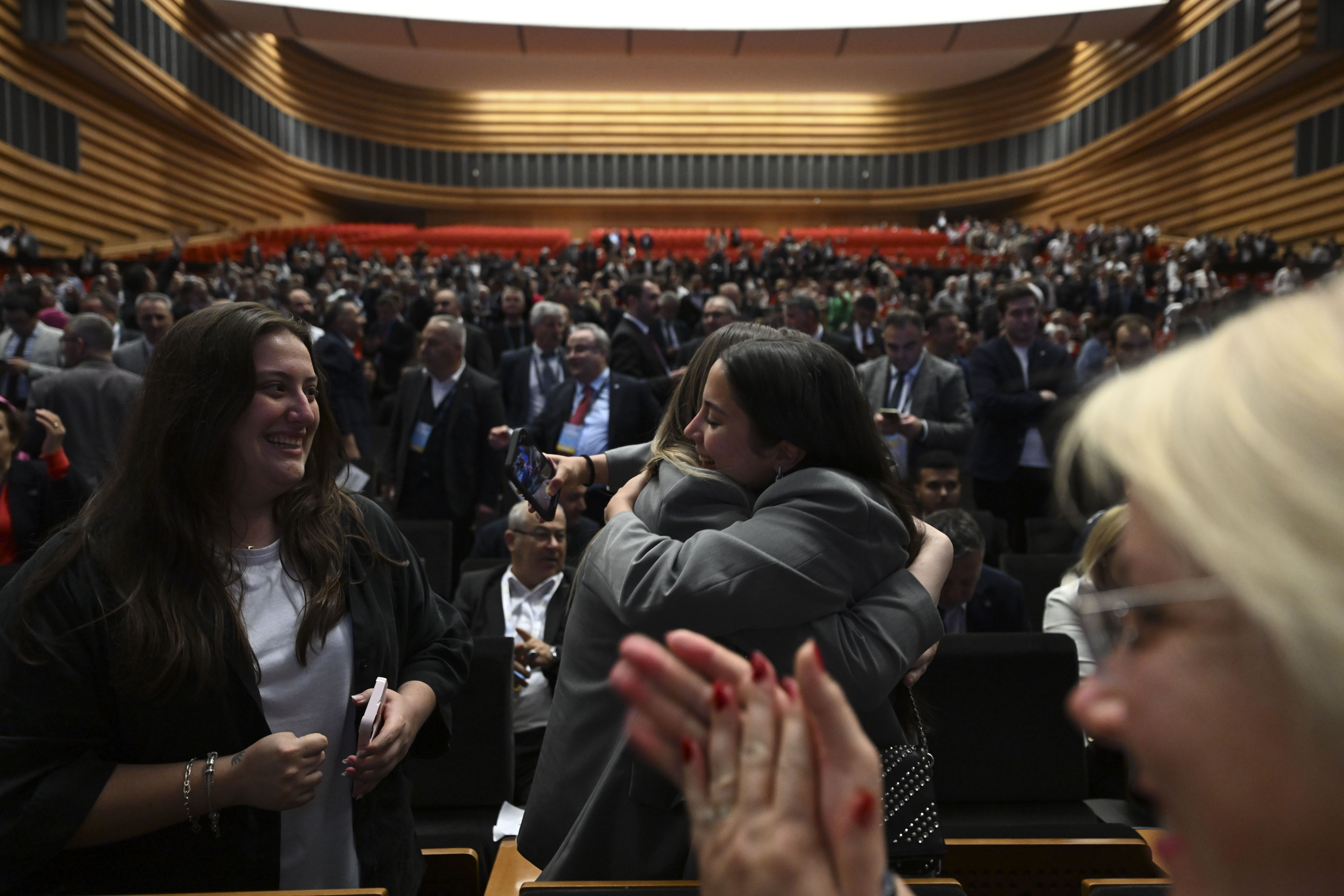 İyi Parti'nin kritik isimleri belli oldu İyi Parti'nin kritik isimleri belli oldu - 2. Resim