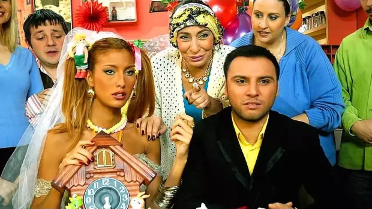 Melek Baykal'dan yıllar sonra gelen 'Cennet Mahallesi' itirafı - 1. Resim