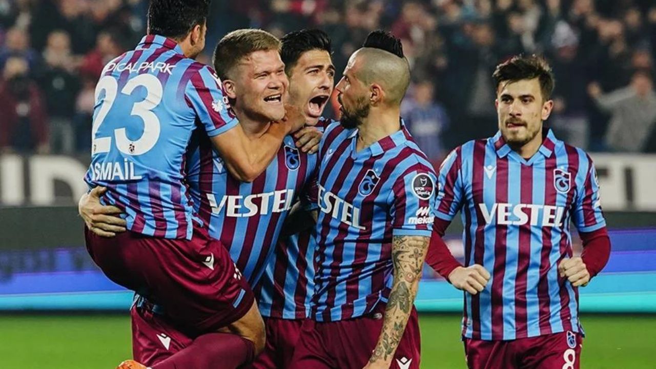 Trabzonspor-Gaziantep maçı bu akşam 19.00’da başlayacak Trabzonspor-Gaziantep maçı bu akşam 19.00’da başlayacak - 1. Resim