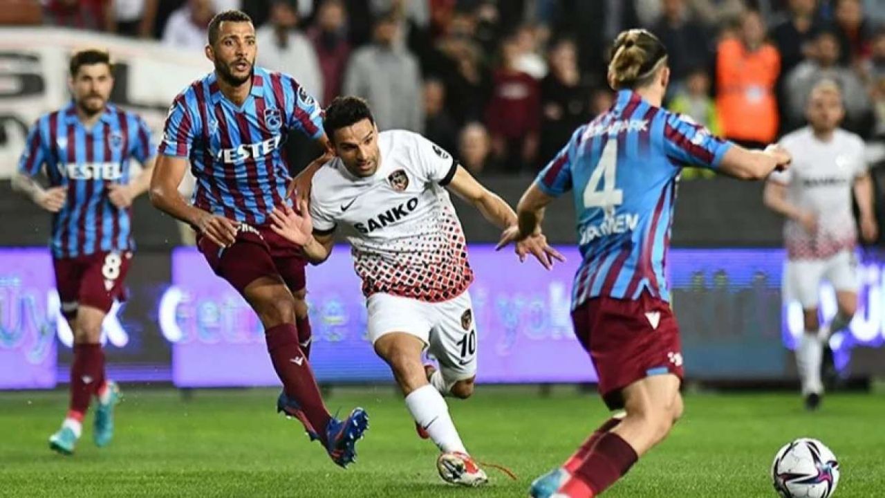 Trabzonspor-Gaziantep maçı bu akşam 19.00’da başlayacak Trabzonspor-Gaziantep maçı bu akşam 19.00’da başlayacak - 2. Resim