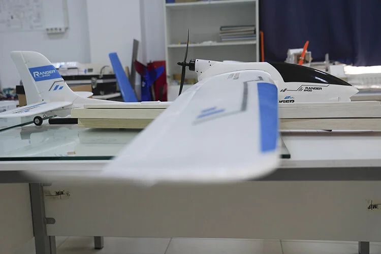 Yeni teknoloji sayesinde İHA'lar daha az enerjiyle uzun süre gökyüzünde kalabilecek! - 3. Resim