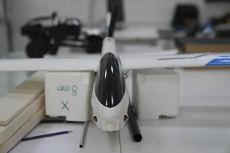 Yeni teknoloji sayesinde İHA'lar daha az enerjiyle uzun süre gökyüzünde kalabilecek! - 4. Resim