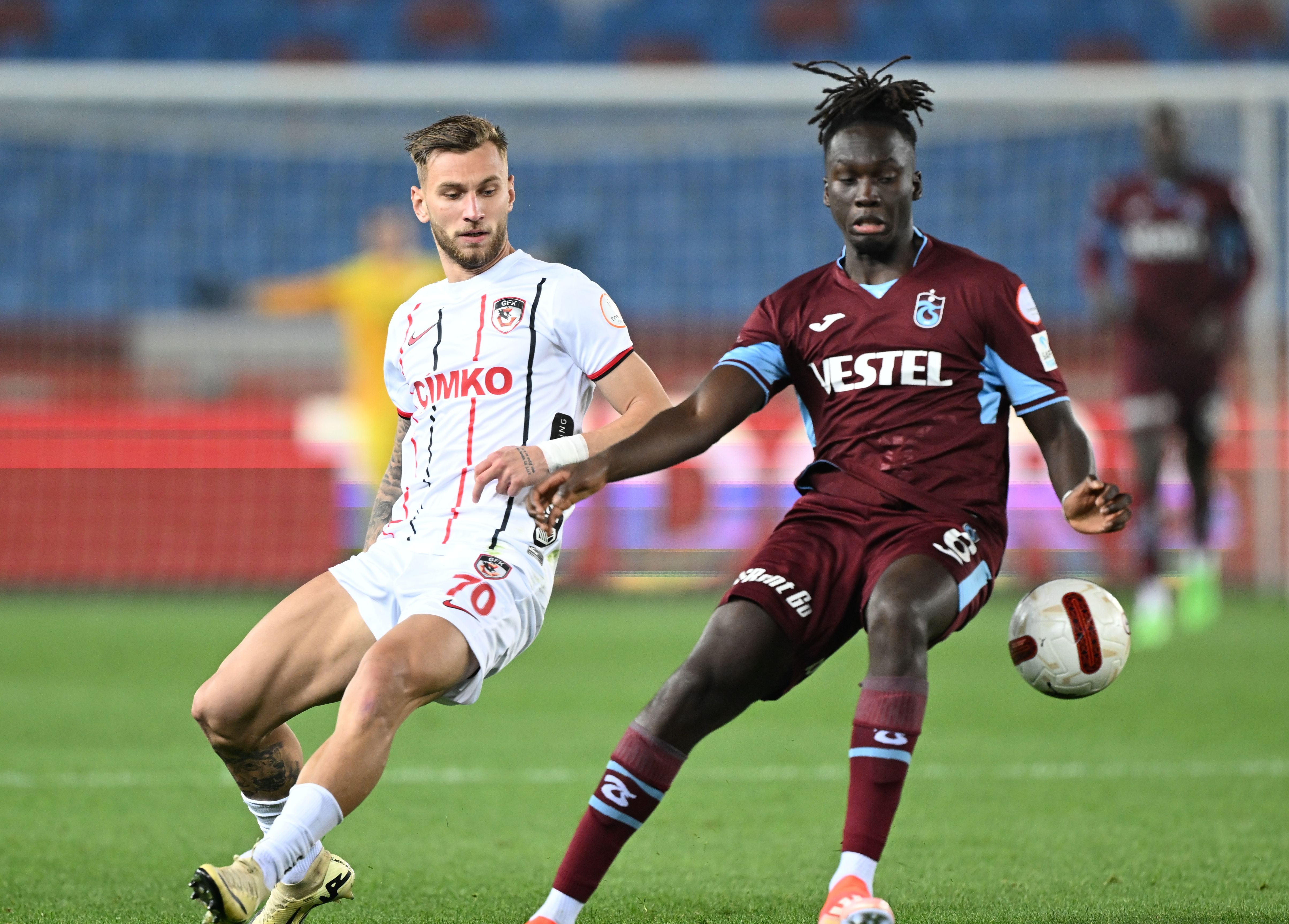 Abdullah Avcı'dan transfer açıklaması! Denis Draguş'u basın toplantısında itiraf etti - 2. Resim