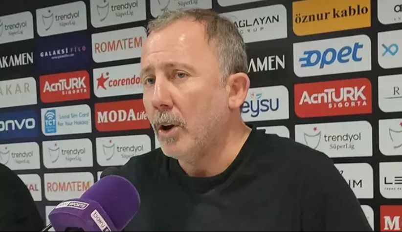 Adı Beşiktaş ile anılıyordu! Sergen Yalçın krizi patlak verdi ortalık karıştı - 1. Resim