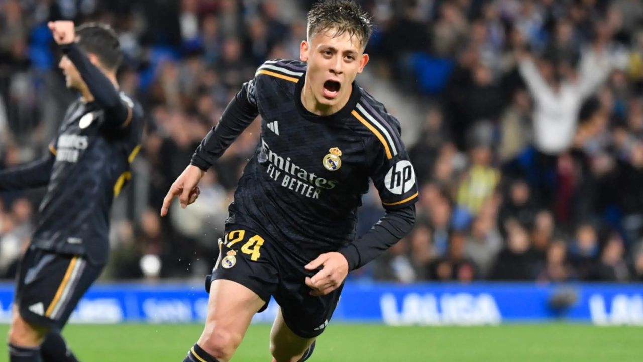 Arda Güler, Ali Koç ile yaptığı görüşmeyi açıkladı 'Özel bir durum var' - 1. Resim