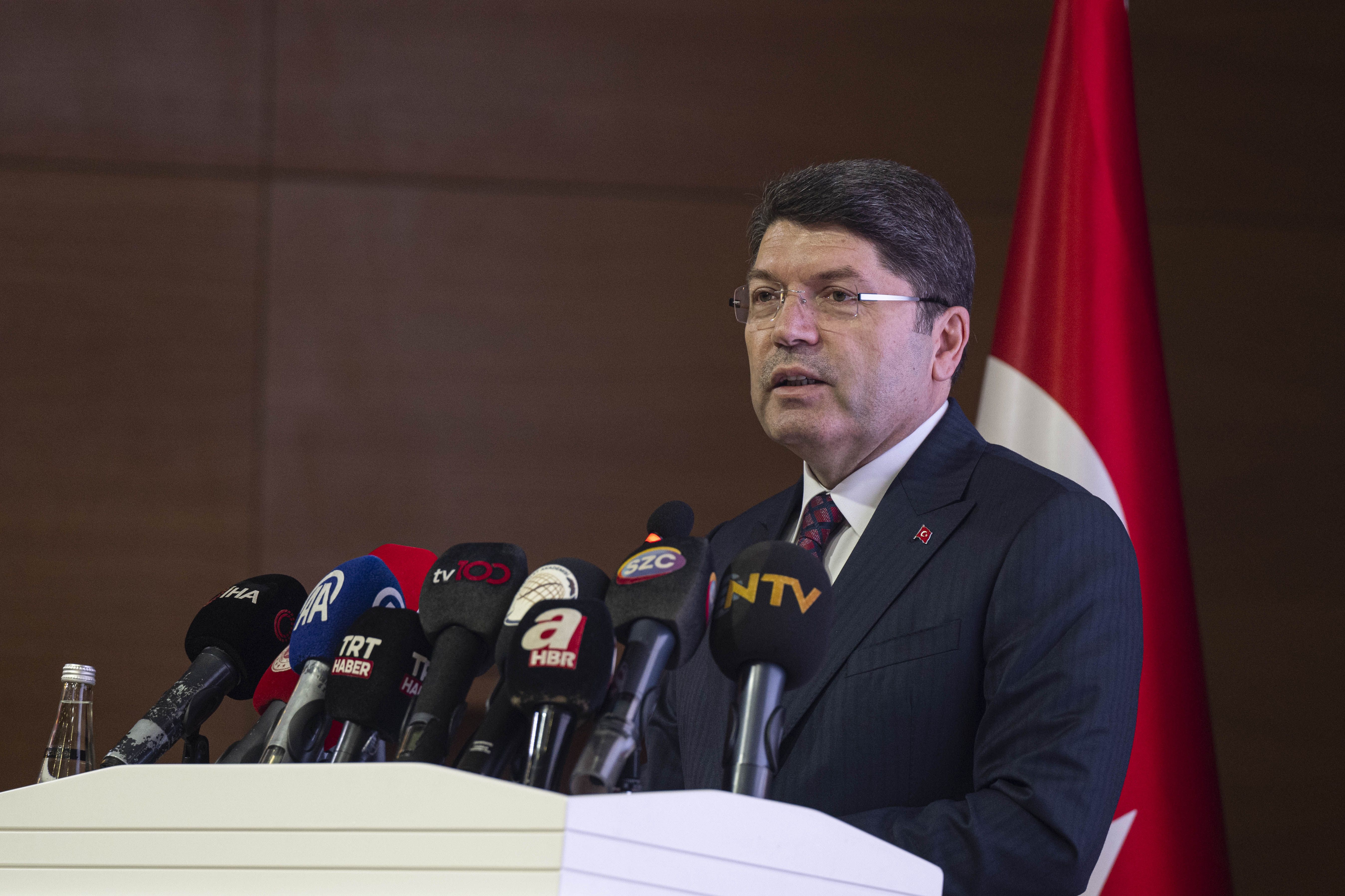 Bakan Tunç'tan yeni anayasa mesajı: Sessiz devrim sayılan reformları hayata geçirdik - 2. Resim