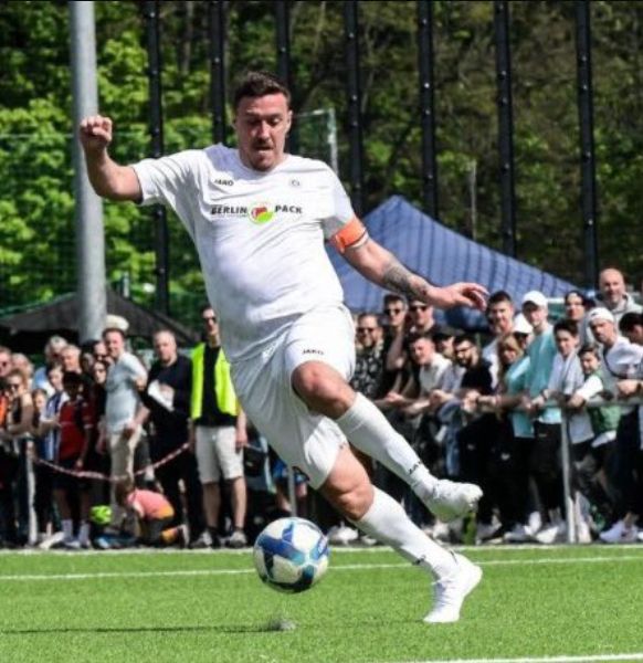 Bir dönem Fenerbahçe forması giymişti! Max Kruse'nin son halini görenler gözlerine inanamadı - 3. Resim