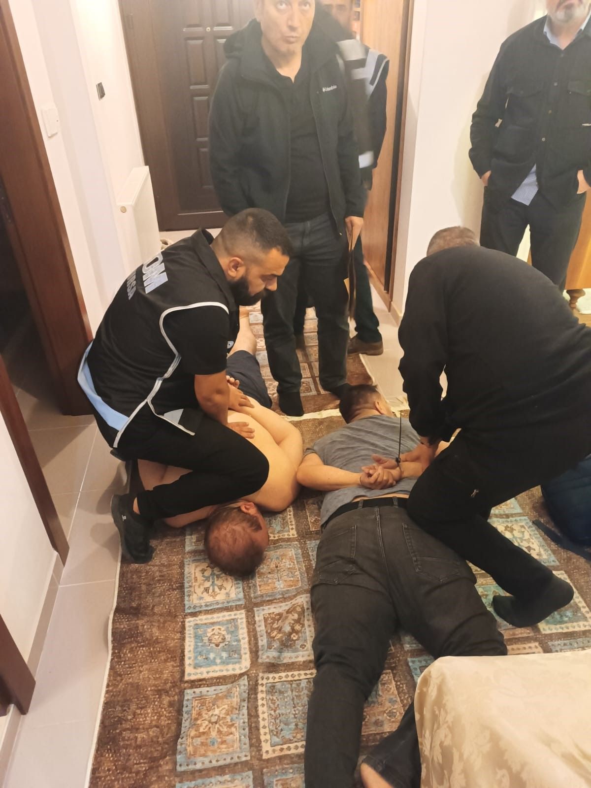 Çetenin başı İnegöllü iş kadını 'Hanımağa' çıktı: Suç örgütünde dikkat çeken 'tetikçi' detayı - 5. Resim