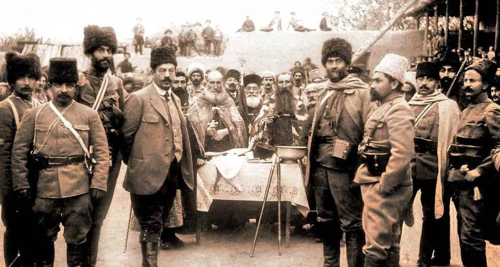 Ermeni vahşetine yeni delil, 500 bin Türk öldürüldü Ermeni vahşetine yeni delil, 500 bin Türk öldürüldü - 3. Resim