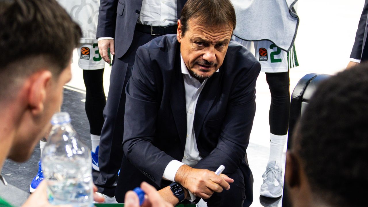 EuroLeague'den Ergin Ataman'a ceza! İsrail ile ilgili sözler gündem olmuştu - 1. Resim